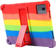 Silicone case for Lenovo Tab M11, Impact, armor, multicolor