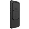 Case for Honor Magic 5 Pro, Armored Nillkin, CamShield Pro, black