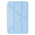 Case for Xiaomi Redmi Pad SE 8.7", Origami, blue
