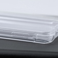 Case for Samsung Galaxy S20 FE, Suritch Full Body, transparent