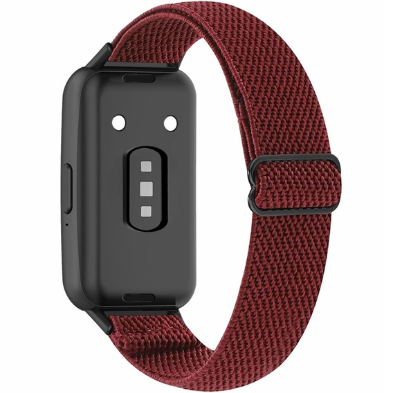 Flexible nylon strap for Samsung Galaxy Fit 3 watch