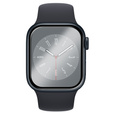 2x ERBORD Hybrid Glass for Apple Watch 7/8/9 41mm