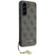 GUESS 4G Charms Collection case for Samsung Galaxy A56