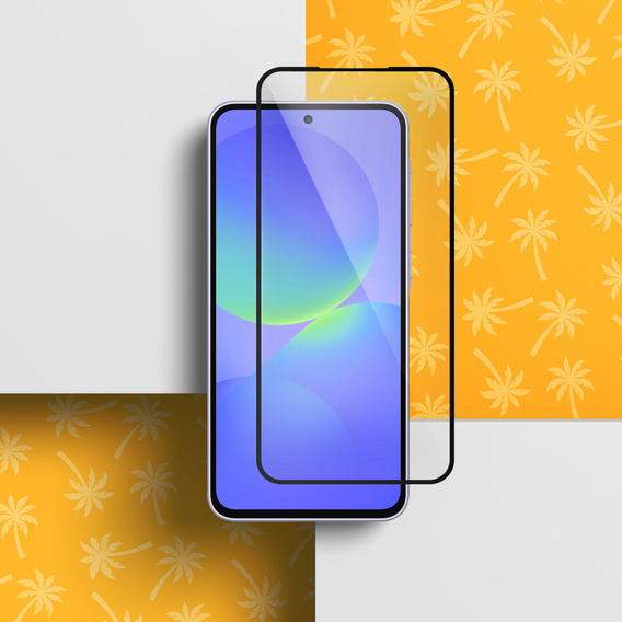 9D Flexi Palm ceramic glass for Samsung Galaxy A36 5G / A37 5G