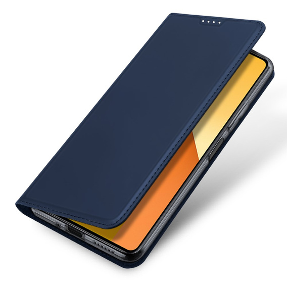 Dux Ducis Case for Xiaomi Redmi Note 13 5G, Skinpro, dark blue