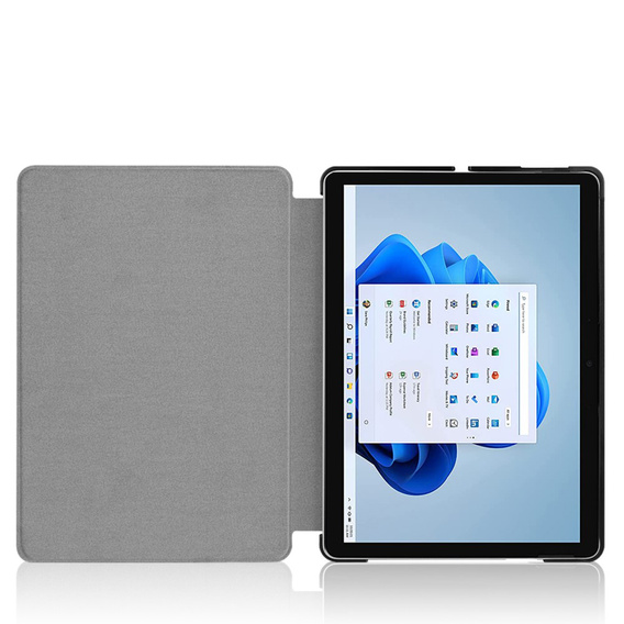 Case for Microsoft Surface Pro 8, Stand Case, black