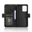 Flip case for Oppo Reno 13F / Oppo Reno 13FS, Card Slot, black