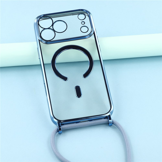Electro MagSafe case + lanyard for iPhone 17 Pro Max