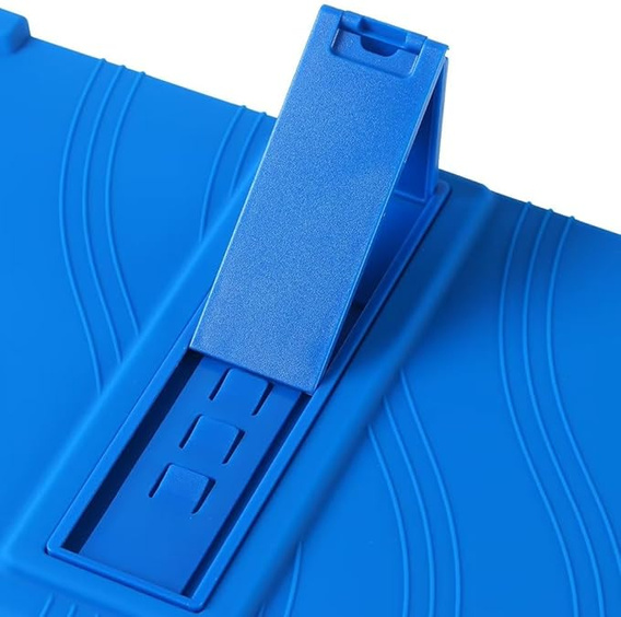 Silicone case for Lenovo Tab M11, Impact, armor, blue