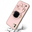Case for Realme C11 2021/ C20, Astronaut, pink