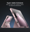 Suritch Full Body Case with Stand and Stylus Holder for Samsung Galaxy Z Fold5
