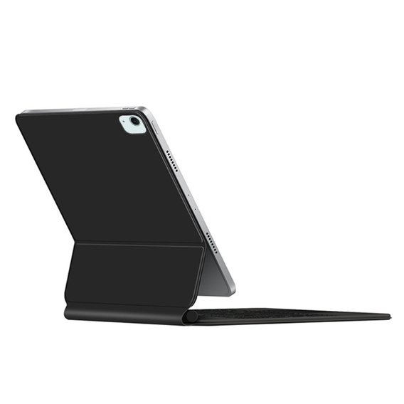Keyboard Case for iPad Air 13" 2024, Magnetic Keyboard Touchpad, black