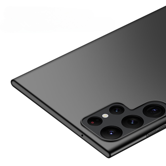 MOFI Slim Case for Samsung Galaxy S23 Ultra, black