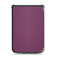 Case for PocketBook Touch Lux 4 5 606 616 627 628 632 633, Smartcase, purple