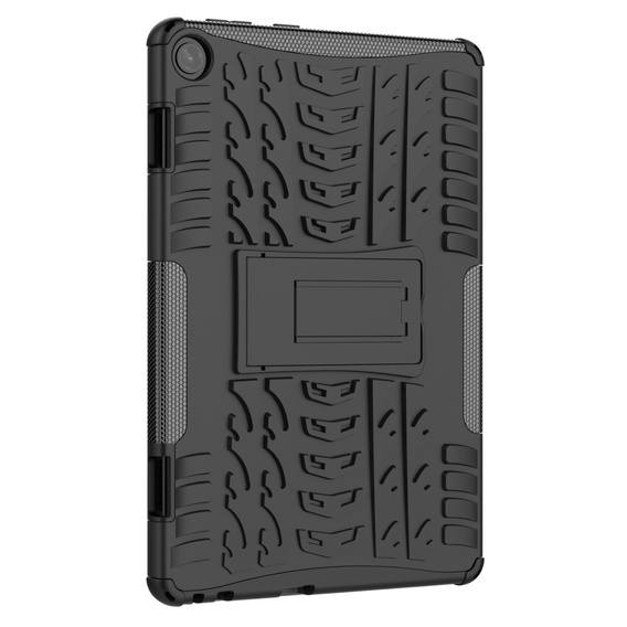Case for Lenovo Tab M10 Gen 3 TB-328FU / TB-328XU, Tire Armor, black