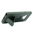 Armored case for Samsung Galaxy Note 9, Dexnor Full Body, green