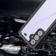 IP68 Waterproof Case for Samsung Galaxy S24 FE, Redpepper, black
