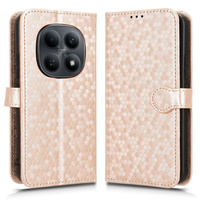 Wallet Rhombus flip case for Xiaomi Redmi Note 15 5G / Poco M8 5G