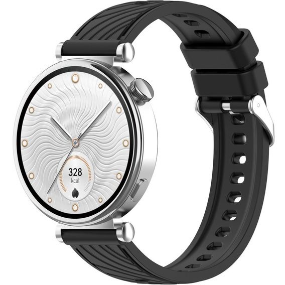 Silicone Universal Strap 18mm