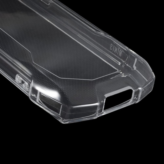 Thin Case for Cubot KingKong Mini 3, Slim, transparent