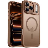 ERBORD Matt Case hybrid case for MagSafe for iPhone 17 Pro Max