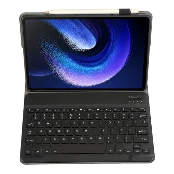 Case + keyboard Xiaomi Pad 6/6 Pro, black