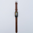 Leather Strap for Xiaomi Smart Band 10 / 9 / 8