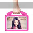 Children's Case for Lenovo Tab M10 10.1 Gen 3 TB-328FU/TB-328XU, Children's Case with Holder, pink