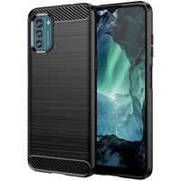 Case for Nokia G11 / G21, Carbon, black
