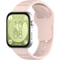 Silicone strap for Huawei Watch Fit 4 / 4 Pro / 3