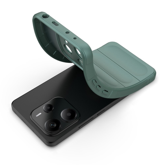 Case for Xiaomi Redmi Note 14 4G, Gaming Shockproof, green