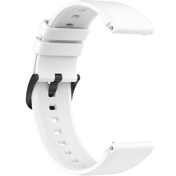 Silicone strap for Huawei Watch GT 2 Pro - White