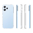 Case for Xiaomi Redmi 12, Dropproof, transparent