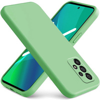 Case for Samsung Galaxy A53 5G, Silicone Lite, mint