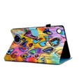 Case for Lenovo Tab M10 Plus 10.6 Gen 3 125F/128F, hearts