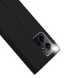 Dux Ducis Case for Xiaomi Redmi Note 12 4G, Skinpro, black