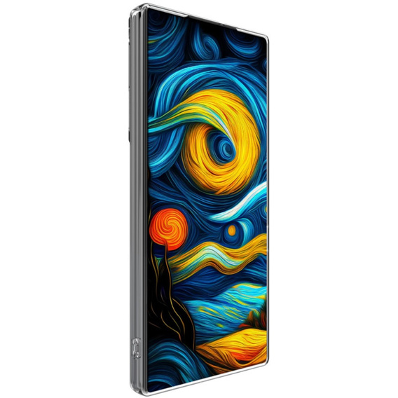 IMAK Case for ZTE nubia Z60 Ultra, UX-5 Series Slim, transparent