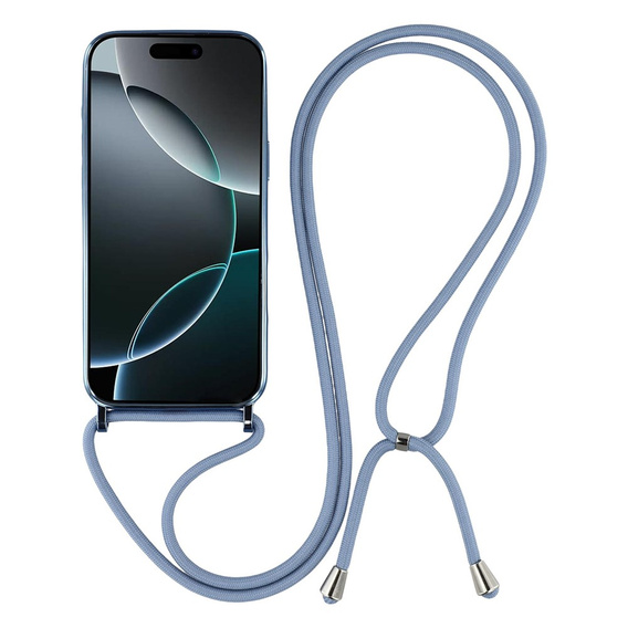Electro MagSafe case + lanyard for iPhone 17 Pro Max