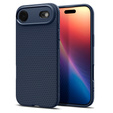 Spigen Liquid Air Case for iPhone Air, Navy Blue