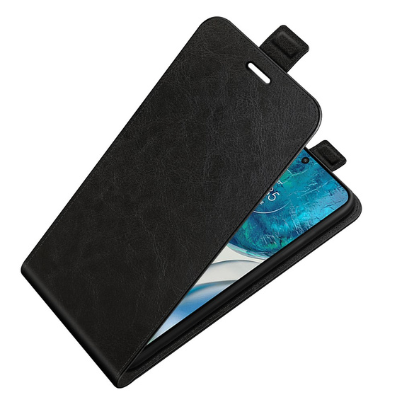 Flip case for Motorola Moto G52 / G82 5G, Flip, black