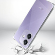 Case for Oppo A40 / Oppo A40m, Dropproof, transparent