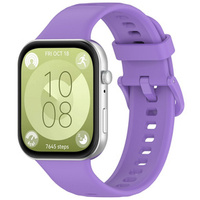 Silicone Strap for Huawei Watch Fit 4 / 4 Pro / 3