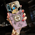 Fashion Case for Huawei P30 Lite, purple