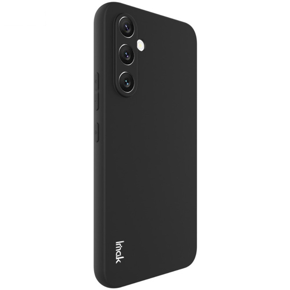 IMAK Case for Samsung Galaxy A54 5G, UC-3 Series, black