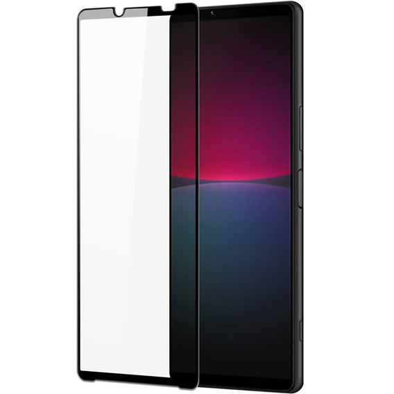 Tempered Glass for Sony Xperia 10 V, Dux Ducis full screen, black