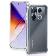 Case for Infinix Note 40 Pro Plus, Dropproof, transparent