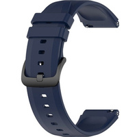 Silicone strap for Huawei Watch GT 2 Pro - Dark Blue