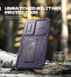 Dexnor Full Body (Two Frames) armoured case for Samsung Galaxy S25 FE