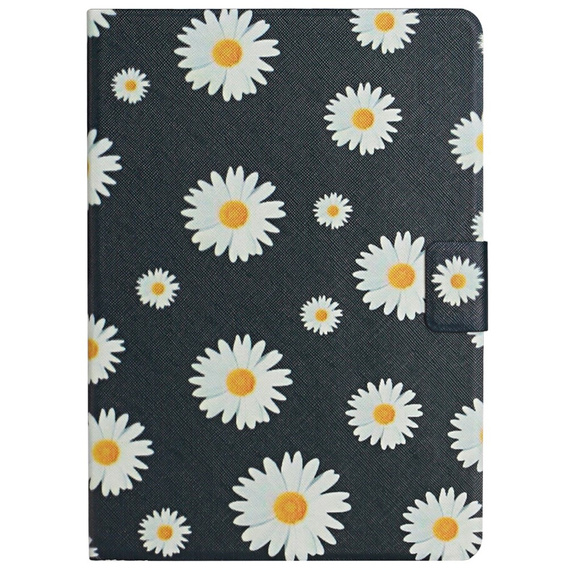 Flap case for Amazon Kindle Paperwhite V / 5 2021, Marguerite flower