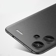 MOFI Slim Case for Xiaomi Redmi Note 13 Pro+, black